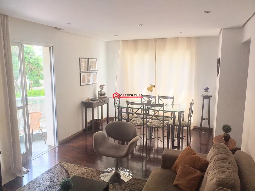 Foto 1 de Apartamento com 2 Quartos para venda ou aluguel, 96m² em Pompeia, São Paulo