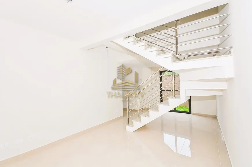Foto 1 de Casa de Condomínio com 3 Quartos à venda, 89m² em Cachoeira, Curitiba