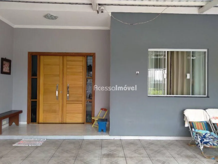 Foto 1 de Casa com 3 Quartos à venda, 156m² em Residencial Vitiello, Boituva