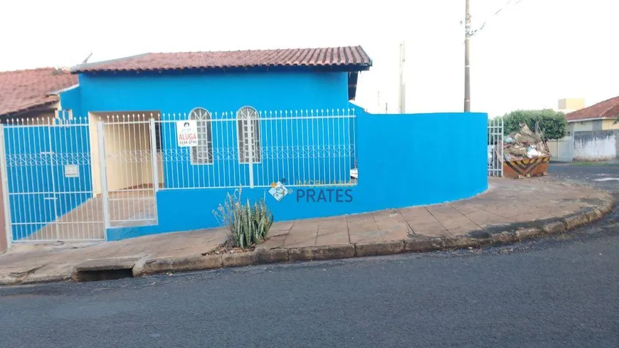 Foto 1 de Casa com 3 Quartos à venda, 100m² em Jardim Conceicao, São José do Rio Preto