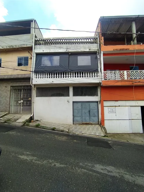 Foto 1 de Casa com 3 Quartos à venda, 250m² em Jardim Alto Paulistano, São Paulo
