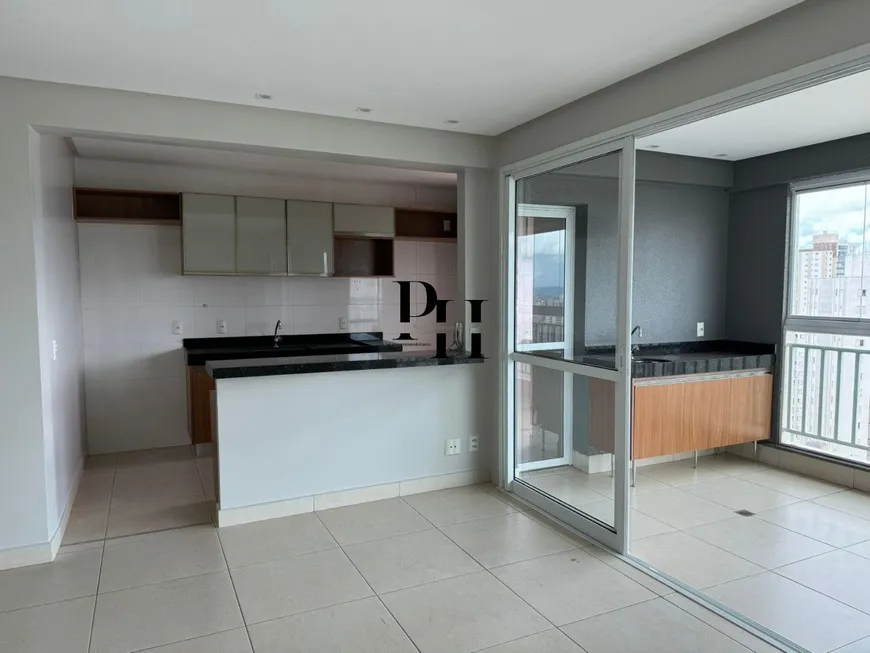 Foto 1 de Apartamento com 3 Quartos à venda, 93m² em Setor Bueno, Goiânia