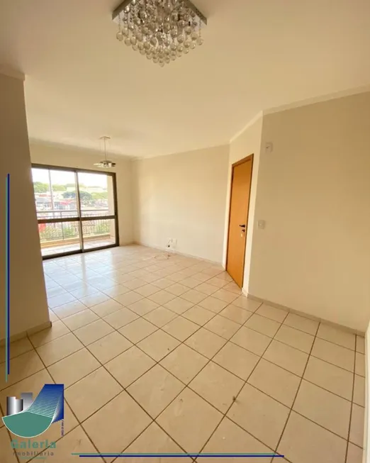 Foto 1 de Apartamento com 3 Quartos à venda, 87m² em Jardim América, Ribeirão Preto