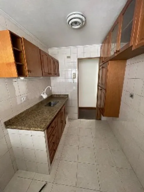 Foto 1 de Apartamento com 2 Quartos à venda, 56m² em Jardim São Savério, São Paulo