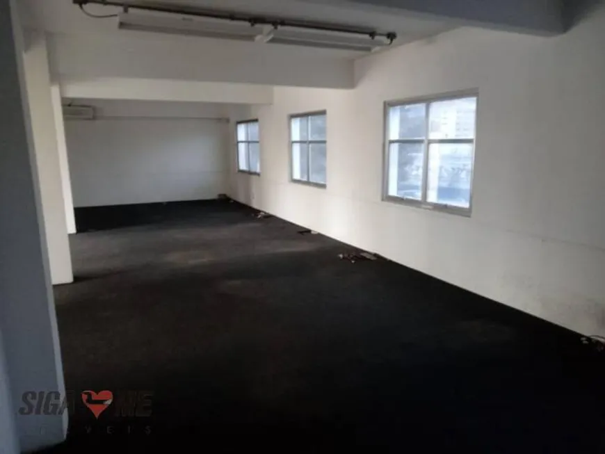 Foto 1 de Sala Comercial para alugar, 130m² em Santo Amaro, São Paulo