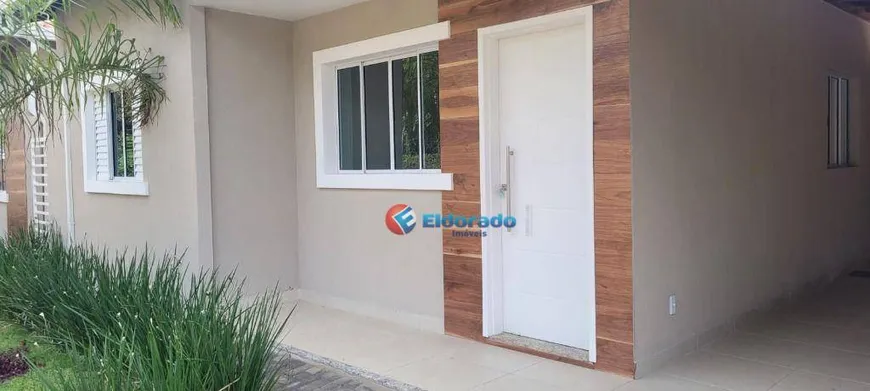 Foto 1 de Casa de Condomínio com 3 Quartos à venda, 70m² em Jardim Girassol, Hortolândia