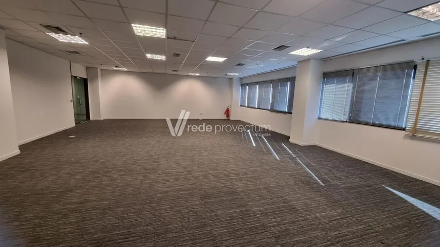 Foto 1 de Sala Comercial com 1 Quarto para venda ou aluguel, 114m² em Jardim Flamboyant, Campinas