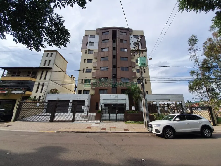 Foto 1 de Apartamento com 3 Quartos para alugar, 157m² em Sanvitto, Caxias do Sul