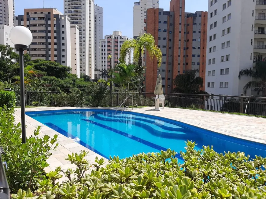 Foto 1 de Apartamento com 3 Quartos à venda, 104m² em Jardim Vila Mariana, São Paulo