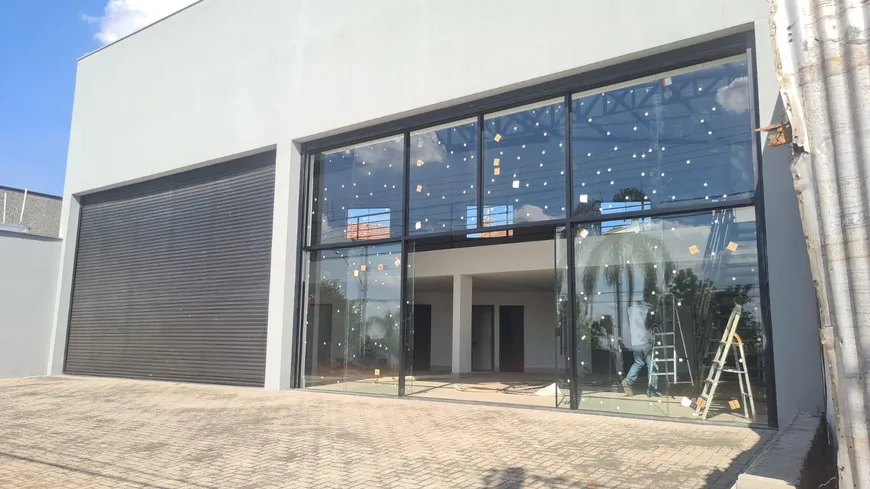 Foto 1 de Galpão/Depósito/Armazém para alugar, 74m² em Jaraguá, Piracicaba