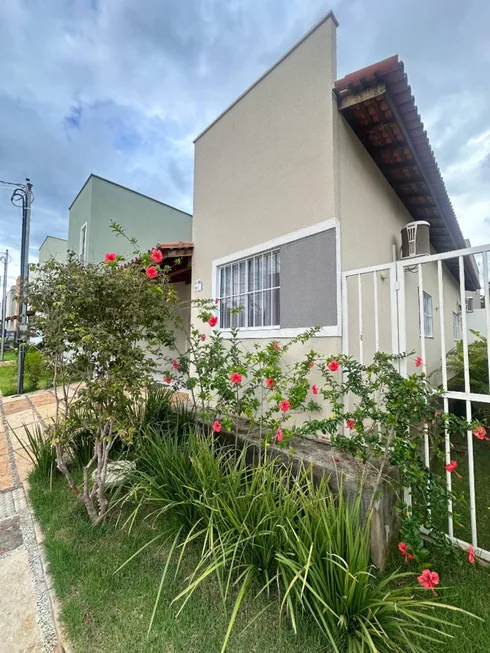 Foto 1 de Casa de Condomínio com 3 Quartos à venda, 77m² em Pedra Mole, Teresina