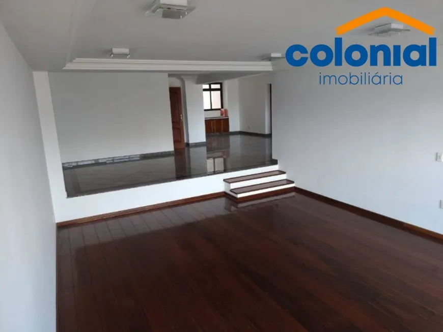 Foto 1 de Apartamento com 4 Quartos à venda, 268m² em Anhangabau, Jundiaí