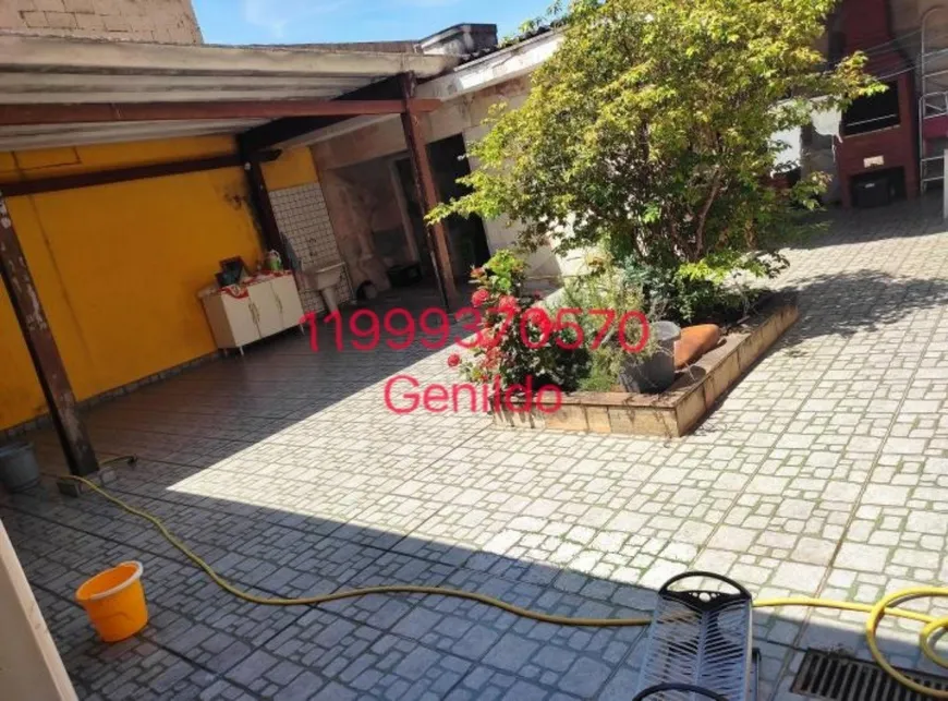 Foto 1 de Casa com 4 Quartos para alugar, 200m² em Butantã, São Paulo