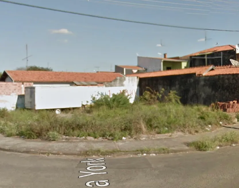 Foto 1 de Lote/Terreno para alugar, 338m² em Parque Água Branca, Piracicaba