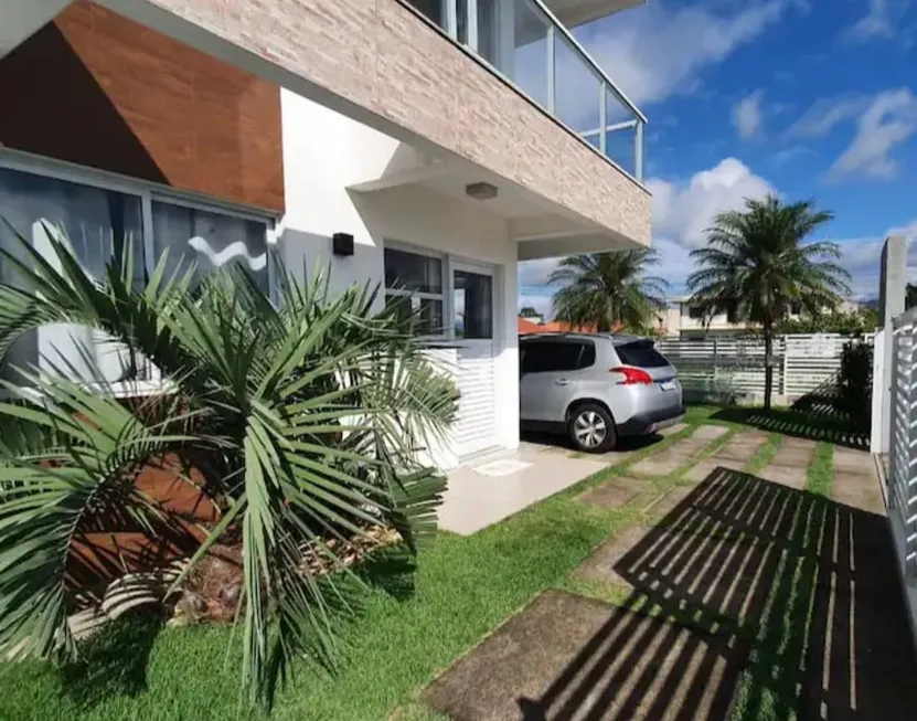 Foto 1 de Apartamento com 2 Quartos à venda, 59m² em Pinheira Ens Brito, Palhoça