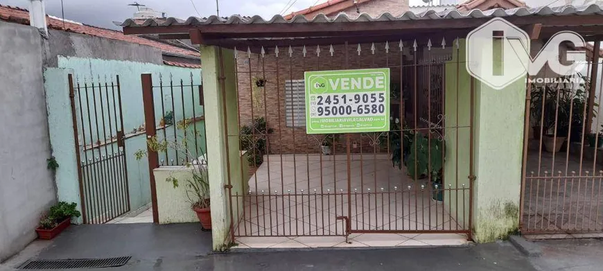 Foto 1 de Casa com 1 Quarto à venda, 81m² em Santa Terezinha, São Paulo