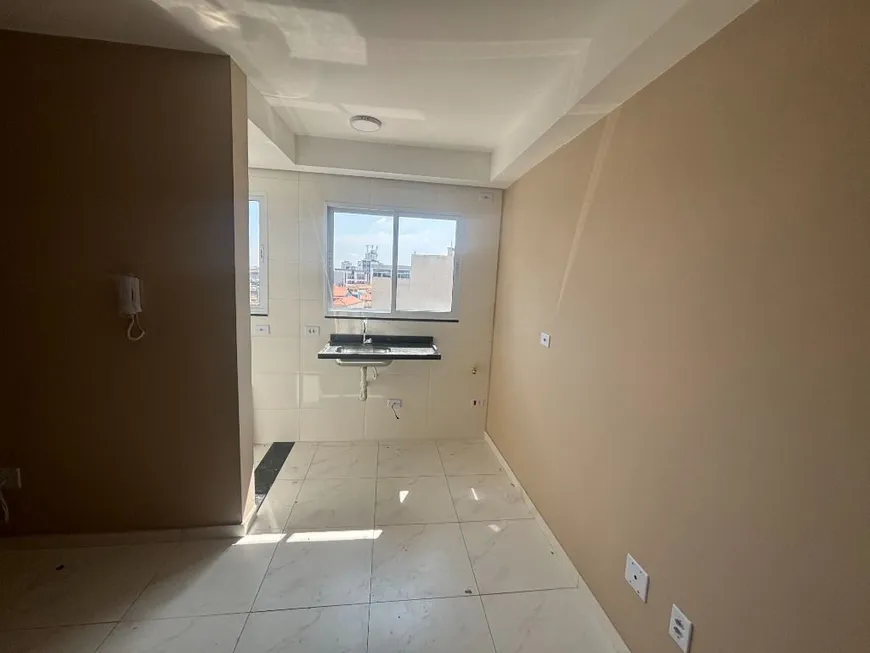 Foto 1 de Apartamento com 2 Quartos à venda, 40m² em Vila Matilde, São Paulo