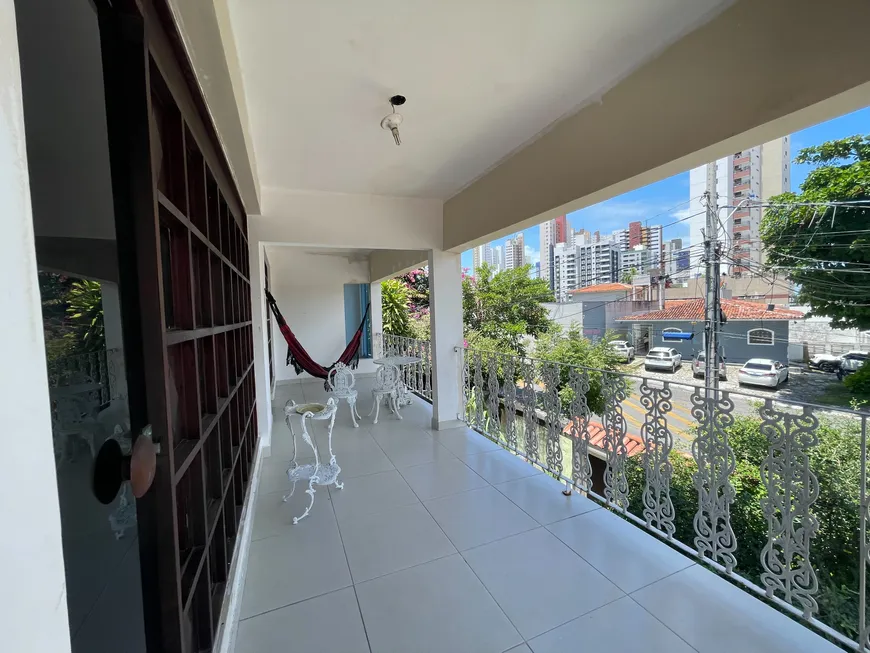 Foto 1 de Casa com 6 Quartos à venda, 380m² em Brisamar, João Pessoa