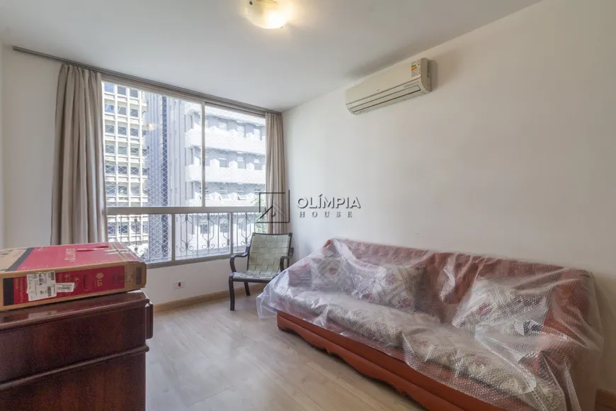 Foto 1 de Apartamento com 1 Quarto à venda, 60m² em Consolação, São Paulo