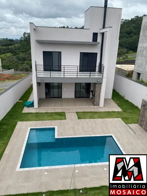Foto 1 de Casa de Condomínio com 3 Quartos à venda, 195m² em Itapema, Itatiba