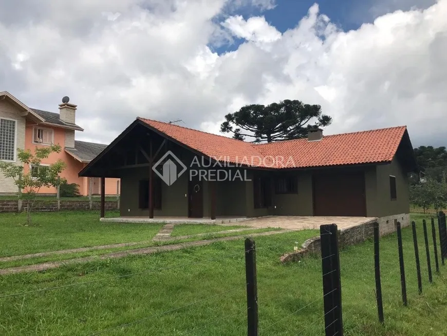 Foto 1 de Fazenda/Sítio com 3 Quartos à venda, 160m² em Serra Grande, Gramado