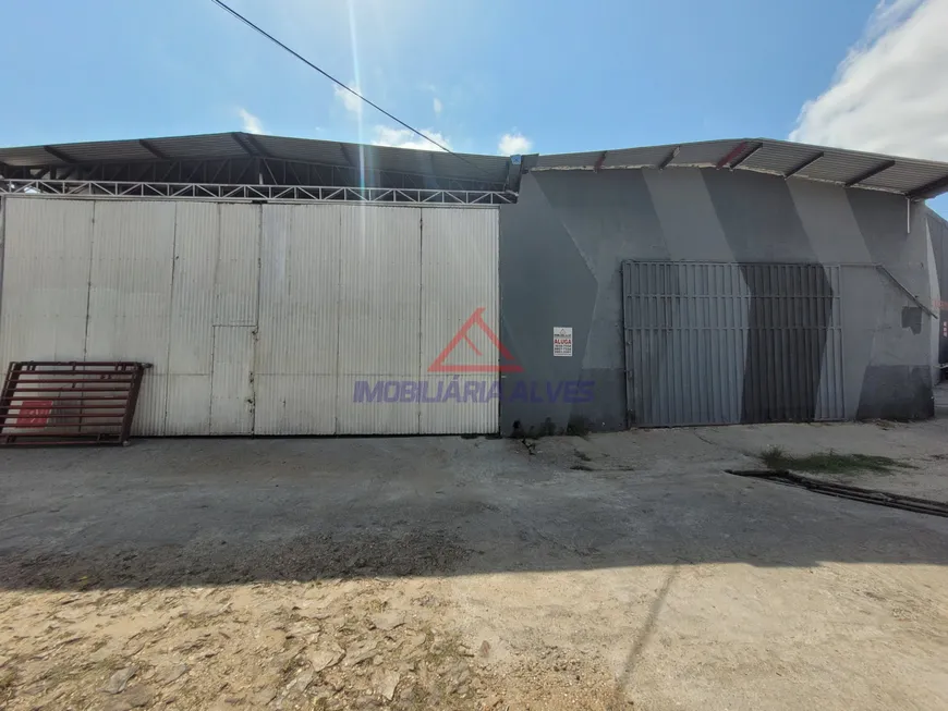 Foto 1 de Galpão/Depósito/Armazém para alugar, 780m² em Cidade Nova, Teresina
