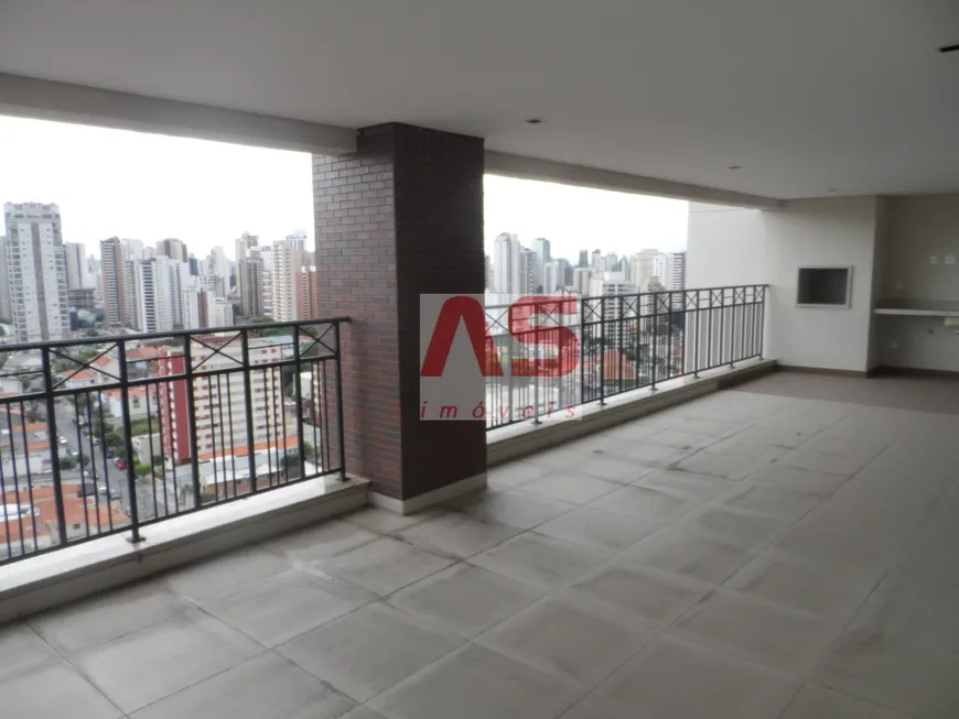 Foto 1 de Apartamento com 4 Quartos à venda, 203m² em Santana, São Paulo