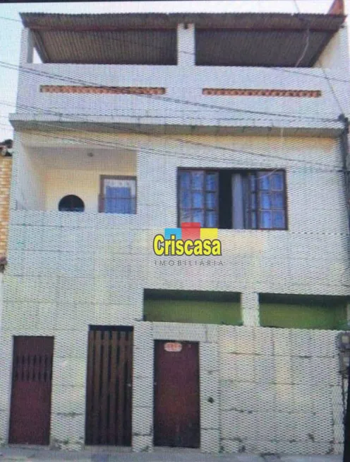 Foto 1 de Casa com 5 Quartos à venda, 160m² em São João, São Pedro da Aldeia