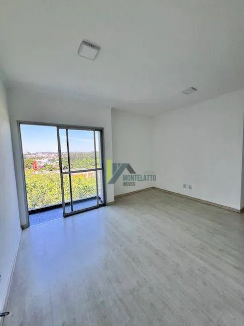 Foto 1 de Apartamento com 2 Quartos à venda, 59m² em Condominio Principado de Louveira, Louveira