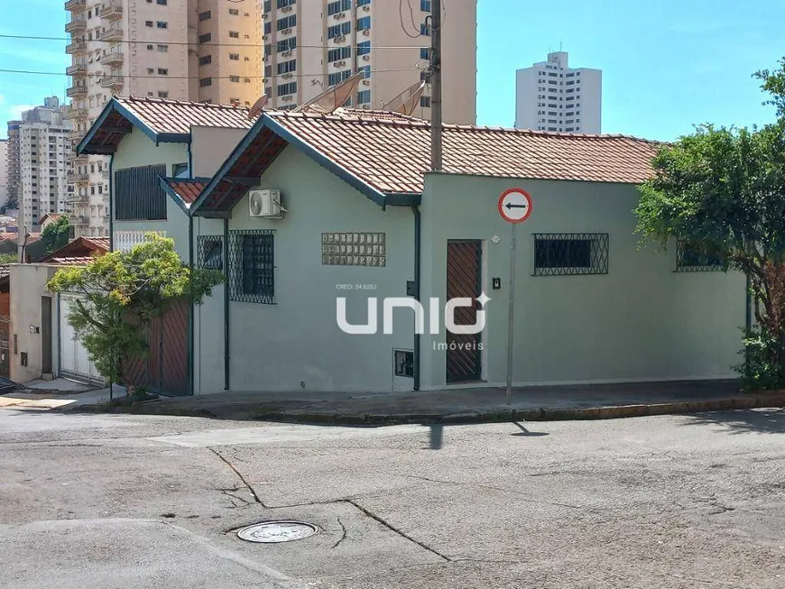 Foto 1 de Casa com 3 Quartos à venda, 127m² em Centro, Piracicaba