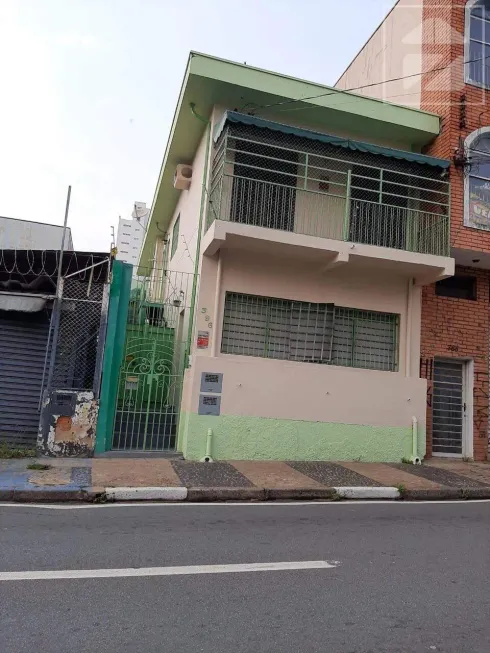 Foto 1 de Casa com 3 Quartos à venda, 180m² em Centro, Campinas