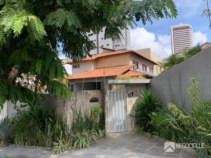 Foto 1 de Casa com 5 Quartos à venda, 353m² em Prata, Campina Grande