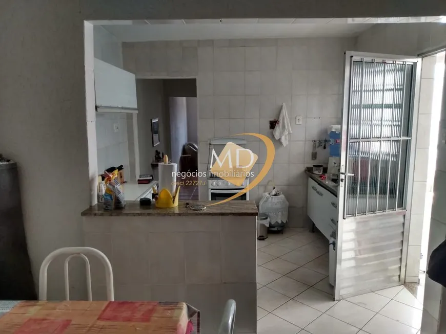 Foto 1 de Casa com 1 Quarto à venda, 70m² em Vila Sacadura Cabral, Santo André