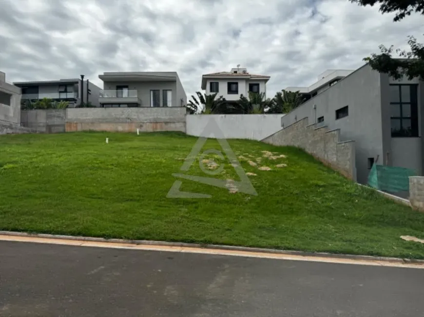 Foto 1 de Lote/Terreno à venda, 453m² em Alphaville Dom Pedro, Campinas