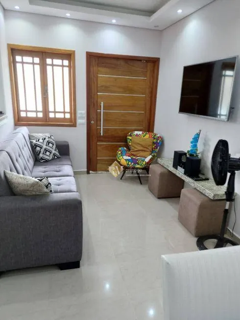 Foto 1 de Casa de Condomínio com 2 Quartos à venda, 97m² em Jardim Nova Era, Salto