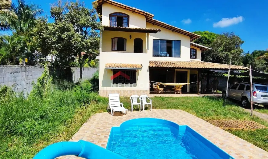 Foto 1 de Casa com 3 Quartos à venda, 270m² em Braúnas, Belo Horizonte