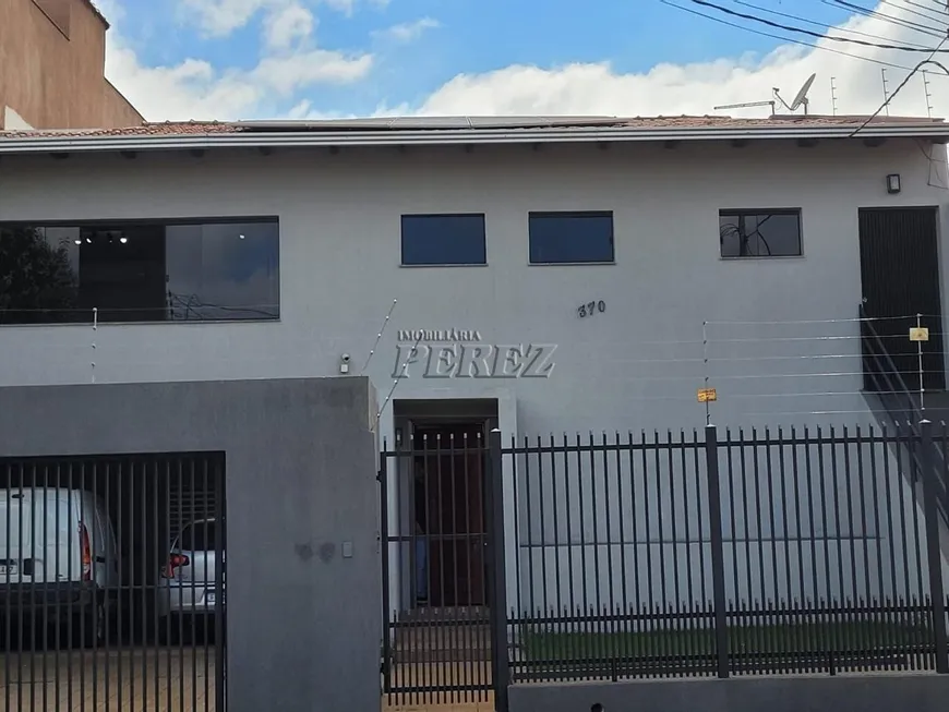 Foto 1 de Casa com 4 Quartos à venda, 220m² em Jardim Presidente, Londrina