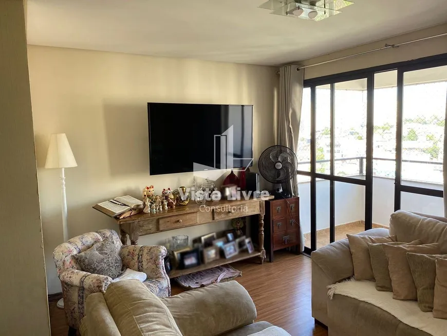 Foto 1 de Apartamento com 3 Quartos à venda, 113m² em Vila Zanardi, Guarulhos