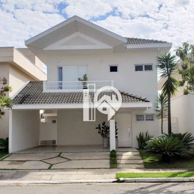 Foto 1 de Casa de Condomínio com 3 Quartos à venda, 222m² em Urbanova VI, São José dos Campos