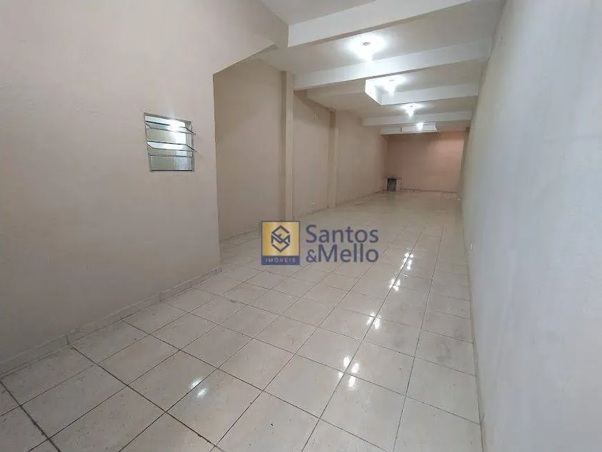 Foto 1 de Ponto Comercial para alugar, 91m² em Vila Luzita, Santo André