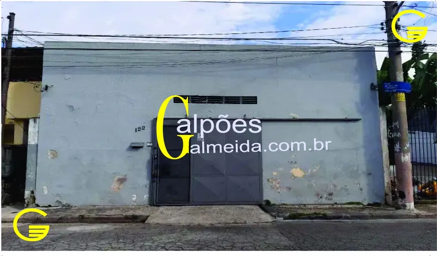Foto 1 de Galpão/Depósito/Armazém à venda, 115m² em Imirim, São Paulo