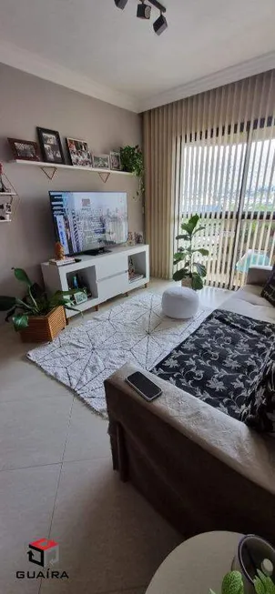 Foto 1 de Apartamento com 3 Quartos à venda, 67m² em Paulicéia, São Bernardo do Campo