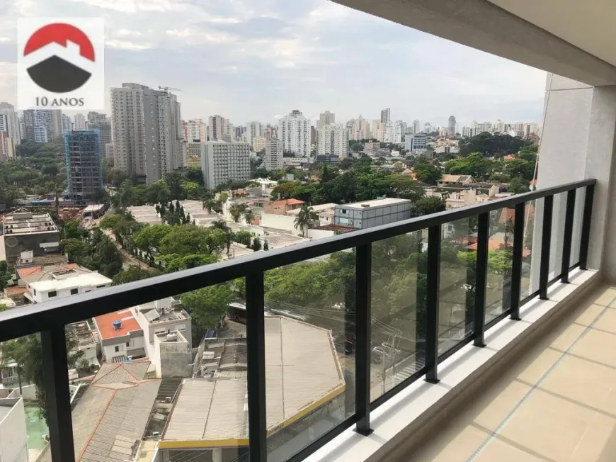 Foto 1 de Apartamento com 3 Quartos à venda, 163m² em Indianópolis, São Paulo