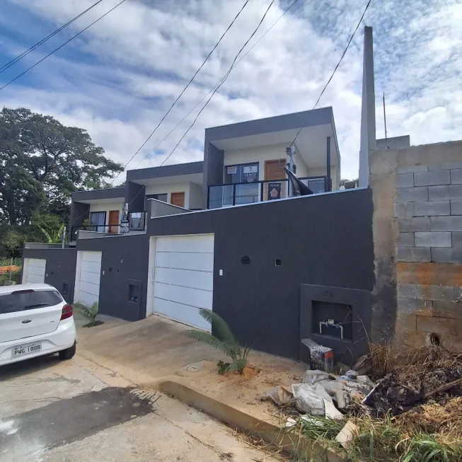 Foto 1 de Casa com 3 Quartos à venda, 97m² em Belo Vale, São José da Lapa