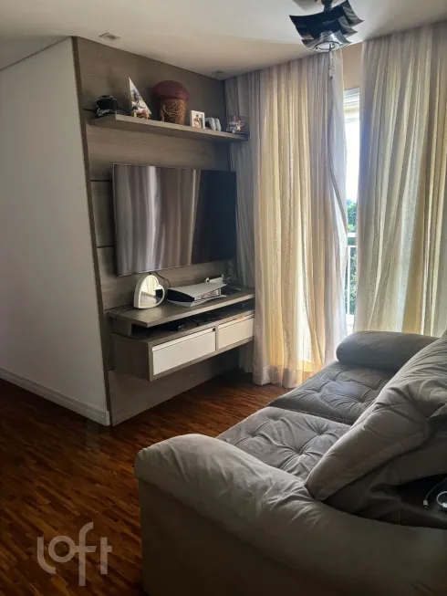 Foto 1 de Apartamento com 2 Quartos à venda, 53m² em Sacomã, São Paulo