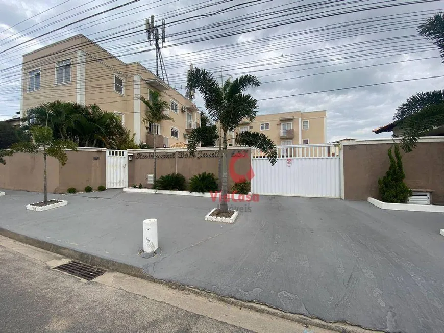 Foto 1 de Apartamento com 2 Quartos para alugar, 64m² em Jardim Mariléa, Rio das Ostras