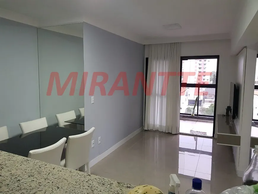 Foto 1 de Apartamento com 2 Quartos à venda, 57m² em Vila Ester, São Paulo