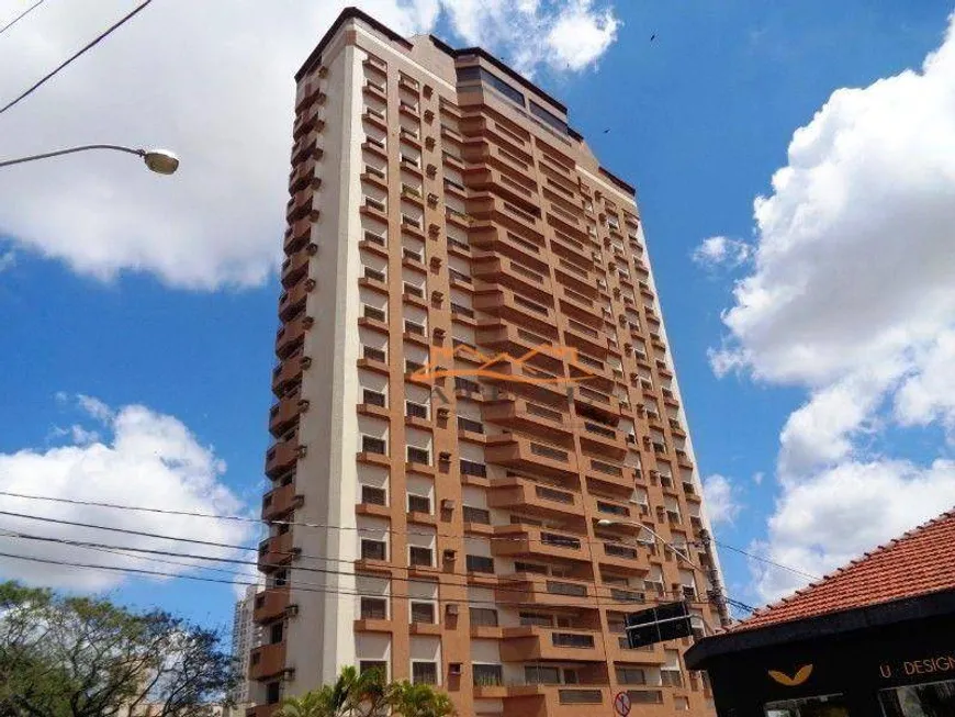 Foto 1 de Apartamento com 3 Quartos para venda ou aluguel, 180m² em Vila Rezende, Piracicaba