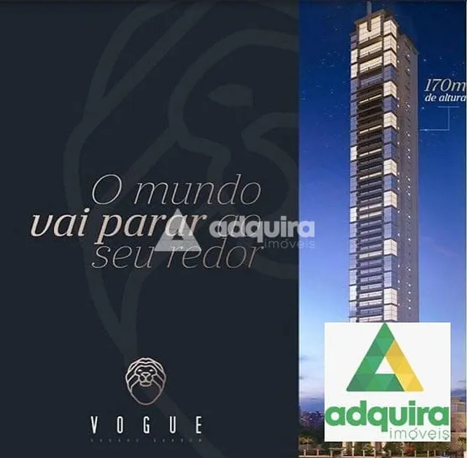 Foto 1 de Apartamento com 4 Quartos à venda, 613m² em Oficinas, Ponta Grossa