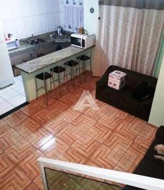 Foto 1 de Cobertura com 3 Quartos à venda, 140m² em Vila America, Santo André